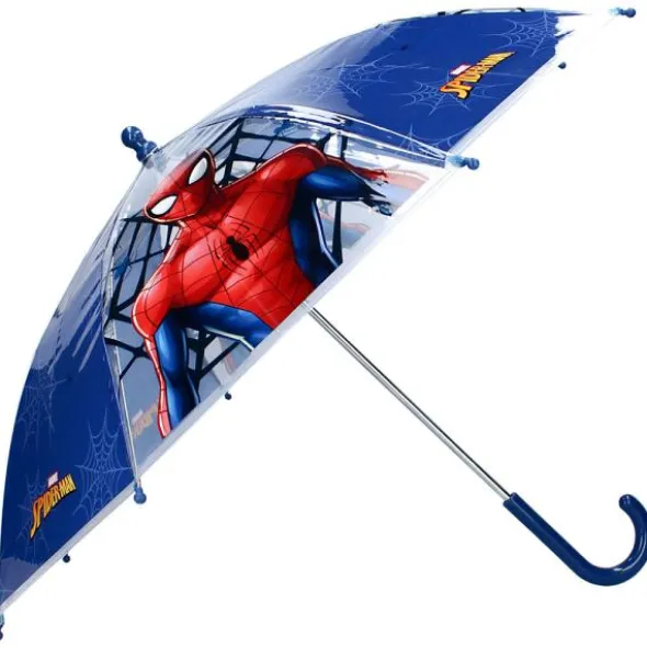 Spiderman Paraply Barn Rainy Days