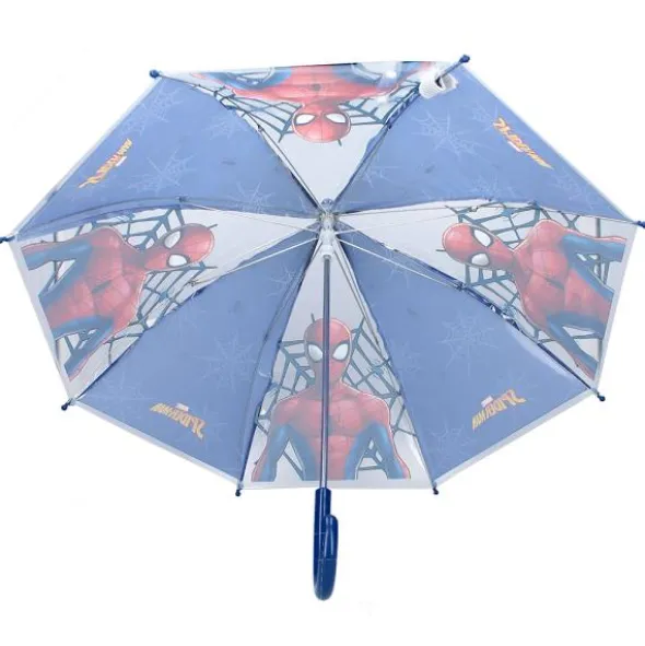Spiderman Paraply Barn Rainy Days
