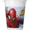 Spiderman Plastmuggar 8-pack