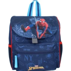 Spiderman Ryggsäck Barn School Time