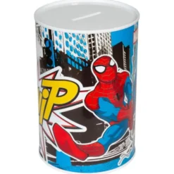 Spiderman Sparbössa