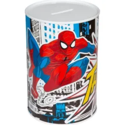 Spiderman Sparbössa