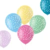 Sprinkles Latexballonger Pastell