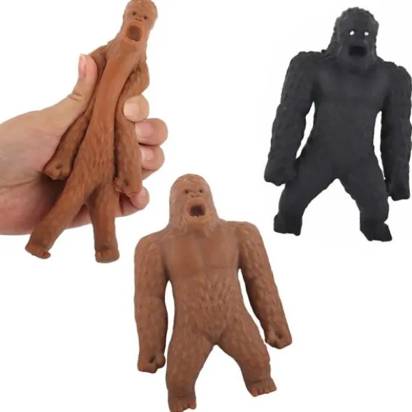 Squeeze Gorilla Leksak