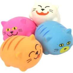 Squeeze Katt Leksak