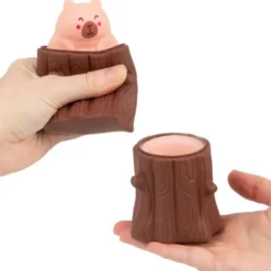 Squeeze Pop Up Kapibara Leksak 6 cm