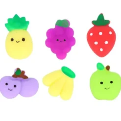 Squishy Frukt Leksak 5 cm