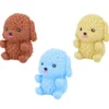 Squishy Hund Leksak 8 cm