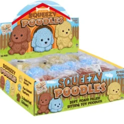 Squishy Hund Leksak 8 cm