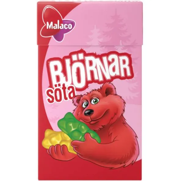 Söta Björnar Tablettask