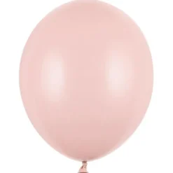 Starka Ballonger Dammrosa Pastell 30 cm 100-pack
