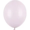 Starka Ballonger Lavendelgrå Pastell 27 cm 100-pack