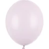 Starka Ballonger Lavendelgrå Pastell 23 cm 100-pack