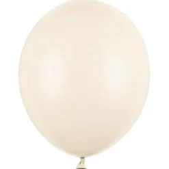 Starka Ballonger Ljus Nude Pastell 23 cm 100-pack