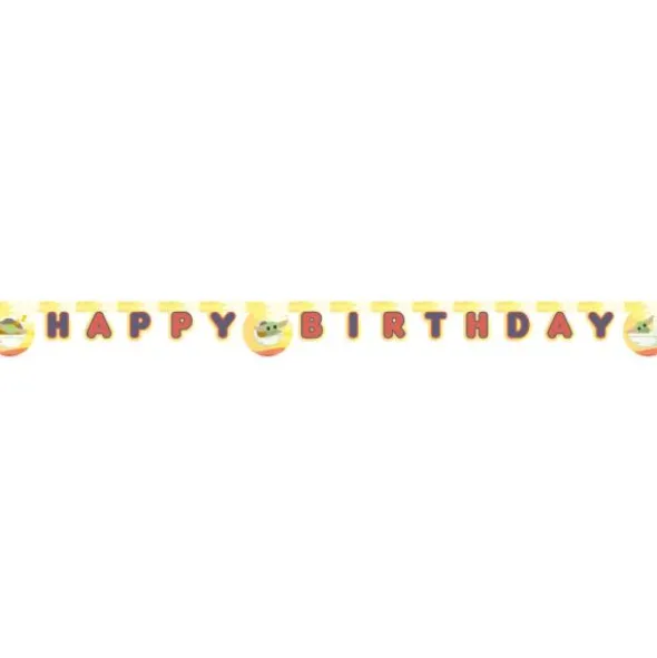 Star Wars Mandalorian Happy Birthday Girlang