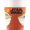 Star Wars Mandalorian Pappmuggar