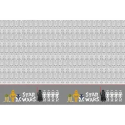 Star Wars Paper Cut Plastduk