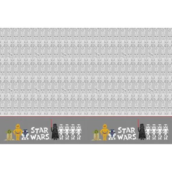 Star Wars Paper Cut Plastduk