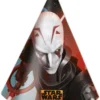 Star Wars Rebels Partyhattar