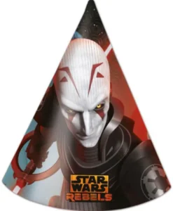 Star Wars Rebels Partyhattar