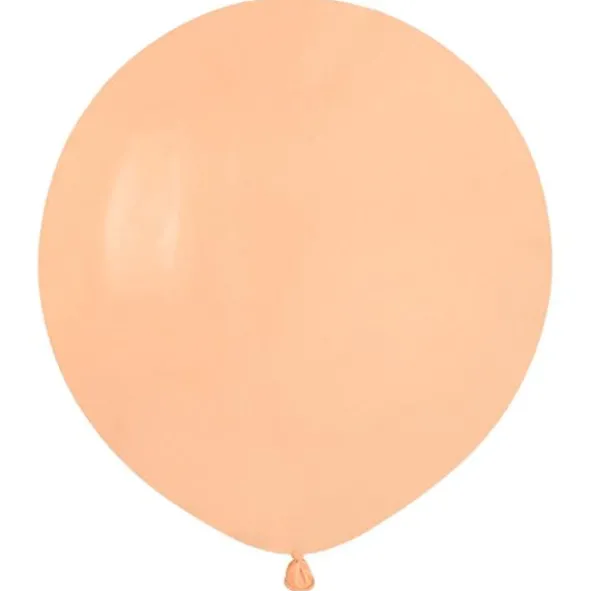 Stora Runda Blush Ballonger (10-Pack)