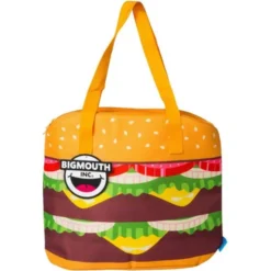 Stor Kylväska Hamburgare