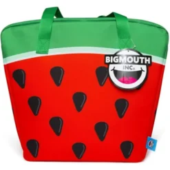Stor Kylväska Vattenmelon
