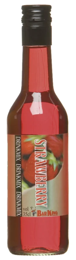 Strawberry Drinkmix