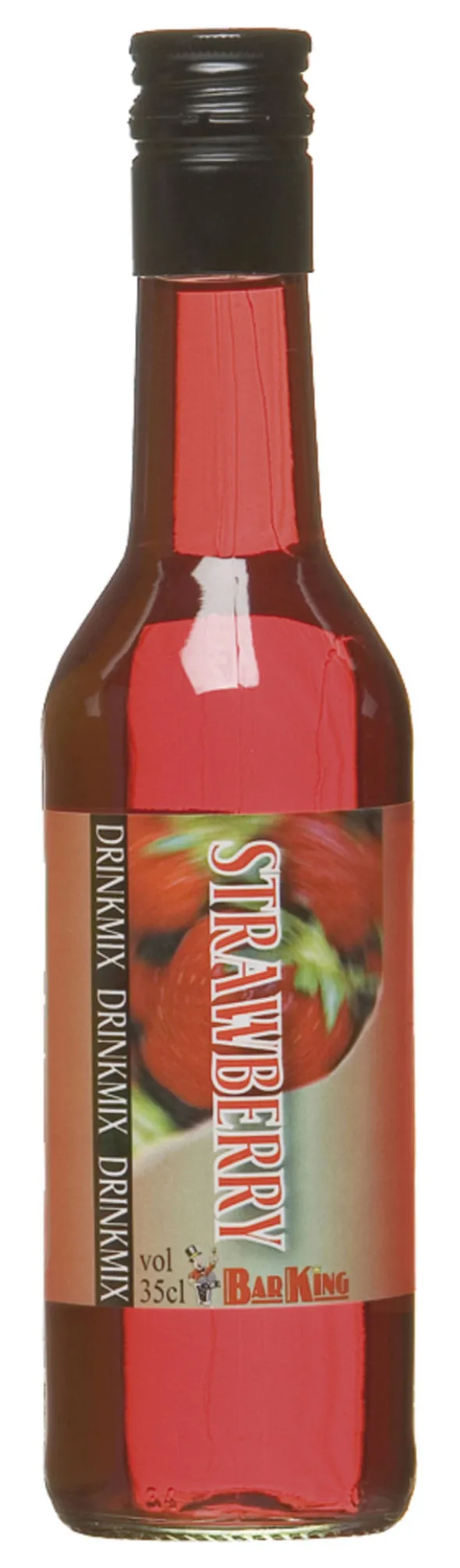 Strawberry Drinkmix