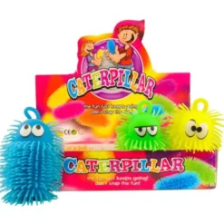 Stressboll Larv