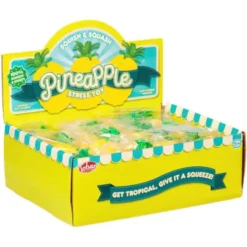 Stressleksak Ananas