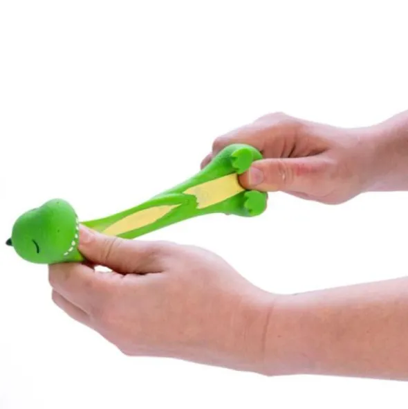 Stressleksak Stretchy Dinosaur