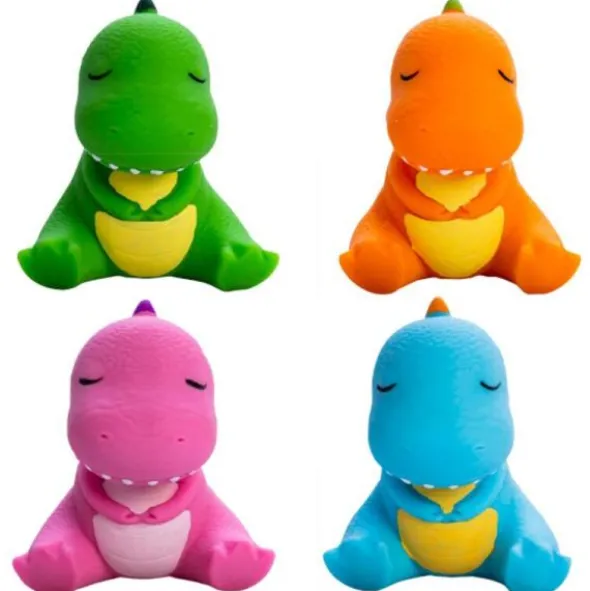 Stressleksak Stretchy Dinosaur