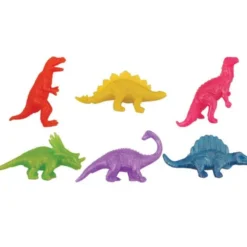 Stretchig Dinosaurie Leksak 7 cm
