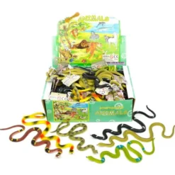 Stretchig Gummiorm