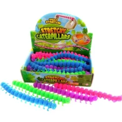Stretchig Larv Leksak