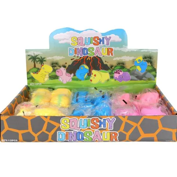 Stretchig Leksak Dinosaurie