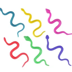 Stretchig Orm Leksak 20 cm