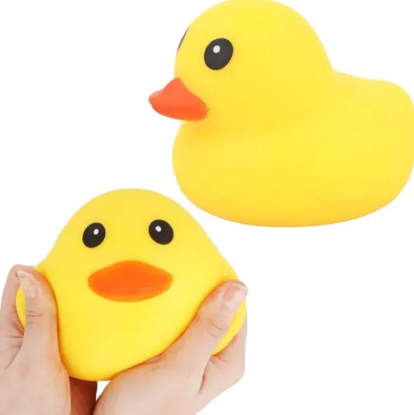 Stretchig Squeeze Anka Leksak 13 cm