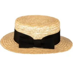 Stråhatt Boater