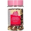 Strössel Chokladpärlor Crispy Mix