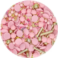 Strössel Glamour Pink