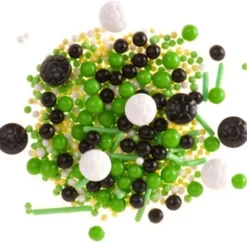 Strösselmix Fotboll 70 g