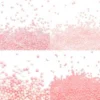 Strösselmix Rosa