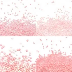 Strösselmix Rosa