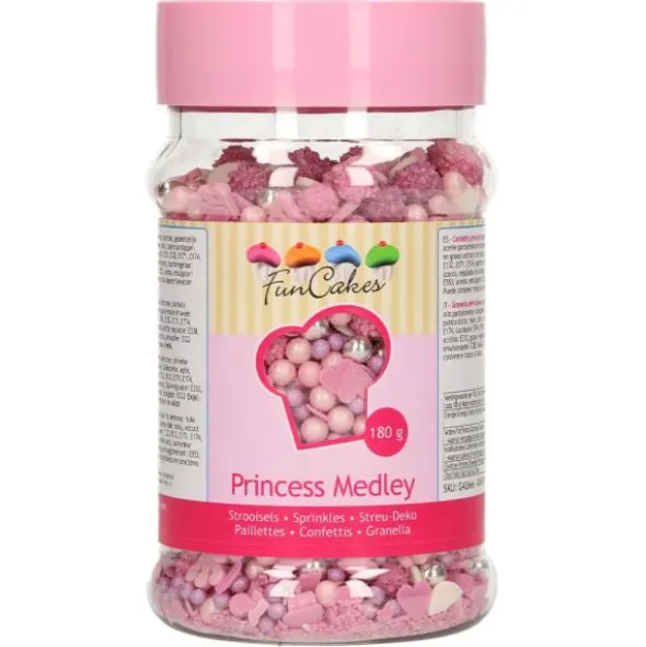 Strössel Princess Medley