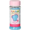 Strössel Sugar Dots Blå
