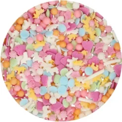 Strössel Unicorn Pastell Medley