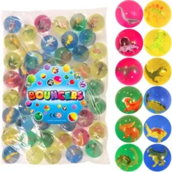 Studsboll Dinosaurie