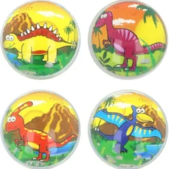 Studsboll Dinosaurier